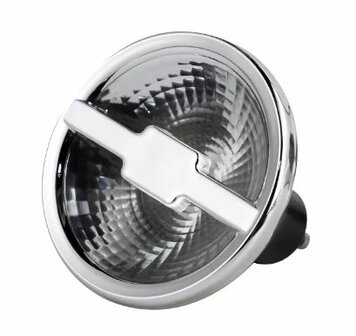 LED Spot AR70 6W 1800-3000K (Dim to Warm) 36&deg; GU10 | Dimbaar