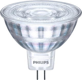 MR16 Led spot 2.9W (230 Lumen) 12V | 2700K (warm wit)