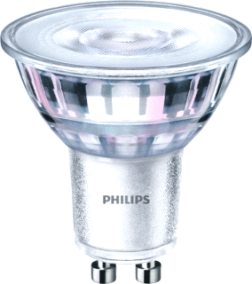 Led spot GU10 | 50mm | 2.7W (25W) 3000K | 215Lm