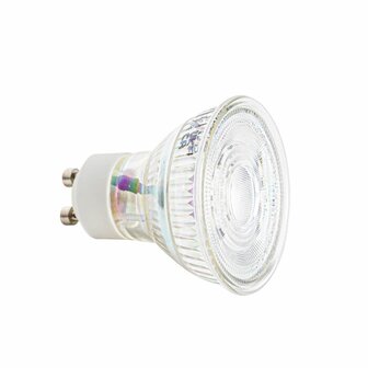 GU10 LED Spot 4.7W 2000-2700K (Dim to Warm) | 345 Lumen