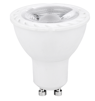 Voordeelset: 10x Dimbare led spot GU10 5W (50W) 1800 - 2700K | Dim to warm