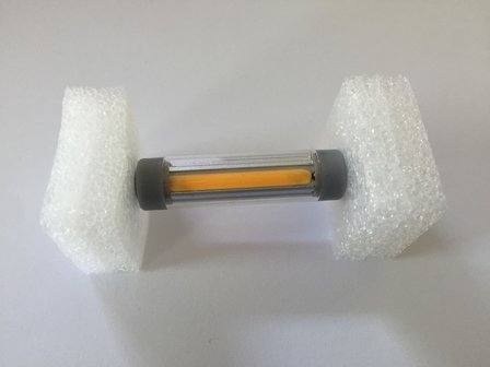 Kers In beweging Huis R7S Buislampamp 78mm Extra Dun (12mm) 5W | 2200K | | Bekijk assortiment -  ThatsLed.nl - Unieke kwaliteit led verlichting