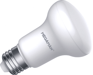 LED Filament spot E27 6.5W (60W) 2800K (R63) | (420Lm)