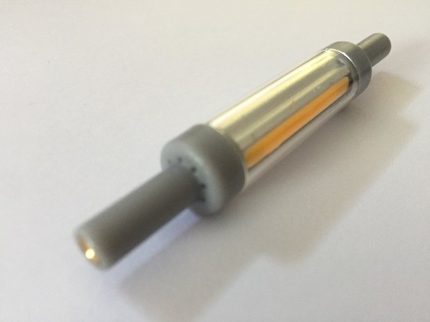 R7S Buislampamp 78mm Extra Dun (12mm) 5W | 2200K | | Bekijk assortiment - ThatsLed.nl Unieke kwaliteit led verlichting