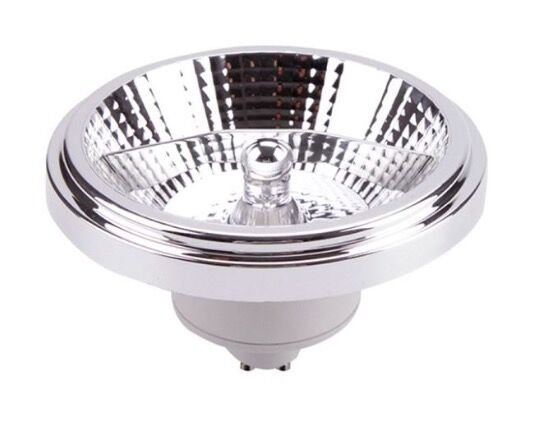 AR111 GU10 Led Spot 12W 2700K Warm Wit | Dimbaar