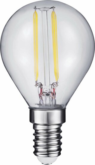 LED Filament Kleine Bol E14 1W 2700K Helder (G45)