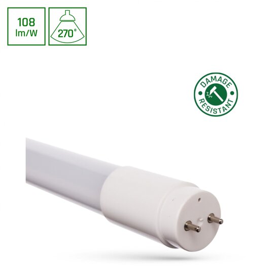 LED Tube 150 cm - 24W (2500 Lumen) - 6000K (860)