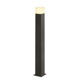 Staande Buitenlamp GRAFIT Vierkant | 90 cm | E27