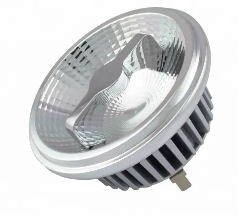 AR111 G53 Led Spot 15W 2000-3000K (750Lumen) | Incl dimbare driver