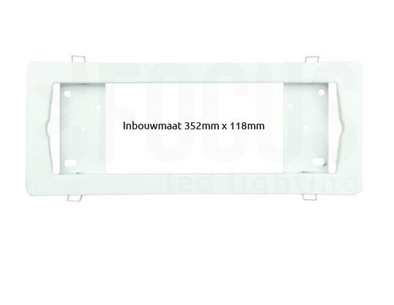 Inbouwframe voor Bulkhead F56-2