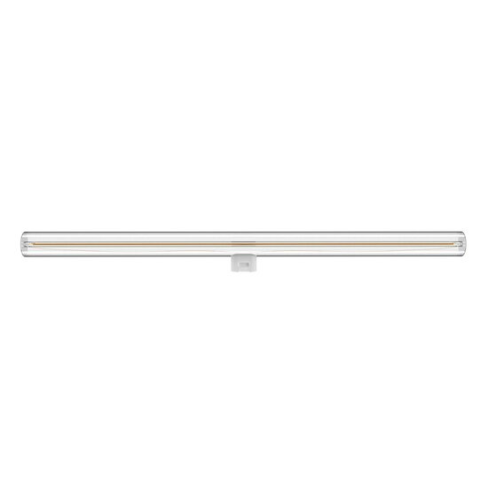 LED Lineaire Helder S14d Gloeilamp CRI 90 - Lengte 500 mm 7W 620Lm 2700K Dimbaar - S02