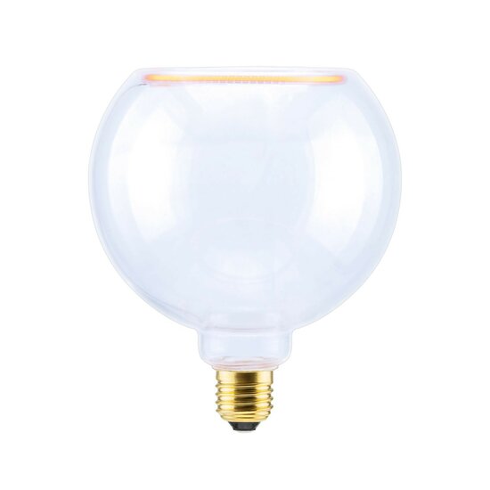 LED Globe G150 Helder Gloeilamp Floating Collection 4,5W 300Lm 2200K Dimbaar