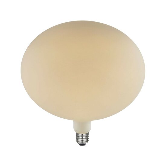 Porselein LED XL Delo Ciaobella Lijn 10W Dimbaar 2700K Gloeilamp aan