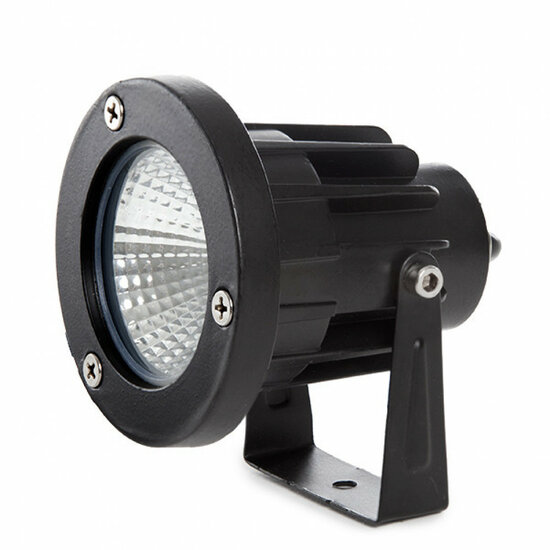 LED Tuinspot 7W 6000K 630lm | Incl. Grondpin en lichtbron