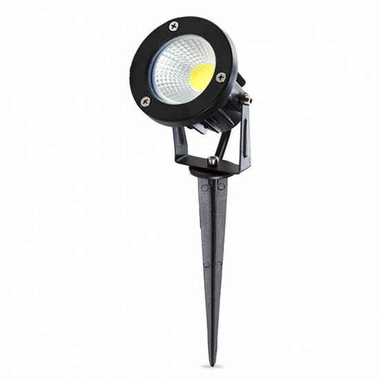 LED Tuinspot 7W 6000K 630lm | Incl. Grondpin en lichtbron