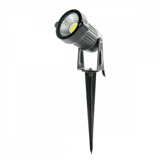 LED Tuinspot 5W 2700K 450lm | Incl. Grondpin