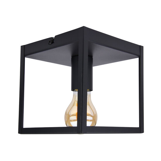 LED Plafondlamp Square 4W | Opbouw | Wit