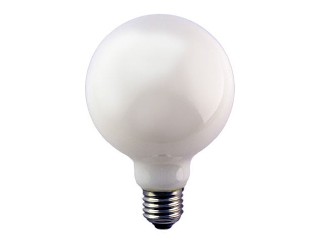 LED Globe bol E27 6W 2700K Opaal (G95)