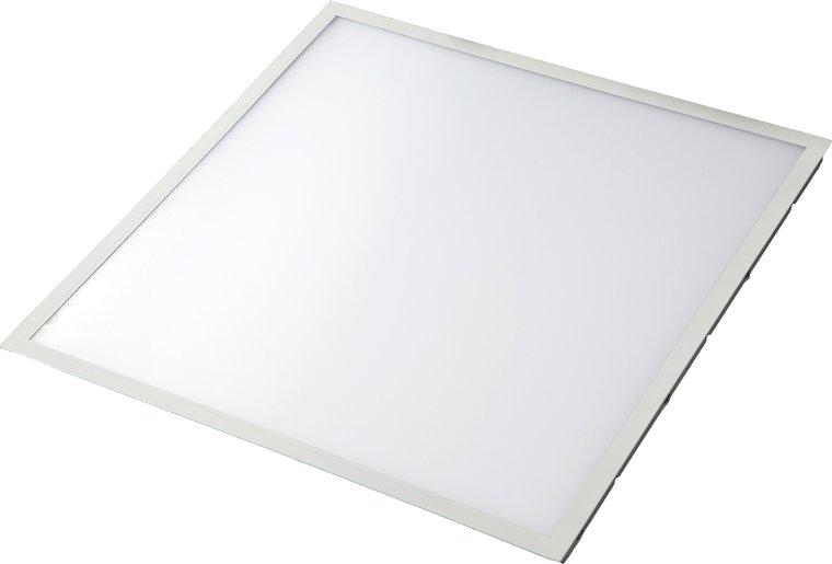 LED Paneel 60x60cm 45W 4000K - Witte Rand | Dimbaar