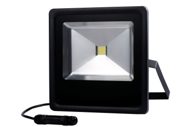 LED Slim Floodlight 10W 3000K (IP65)