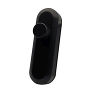 ECODIM.08 (B) LED Cord Dimmer 0-50W Black | Phase Cut