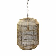 Hanglamp Marbella - &oslash;40x61 - Goud Metaal