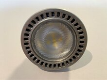 Dimbare led spot MR16 4.5W 50mm 12V | 4000K (wit)