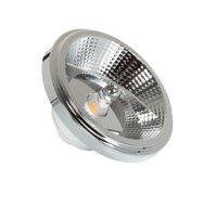 AR111 GU10 Led Spot 9W (680 Lumen) 1800-3000K Dim to warm