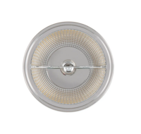 AR111 GU10 Led Spot 9W (680 Lumen) 1800-3000K Dim to warm