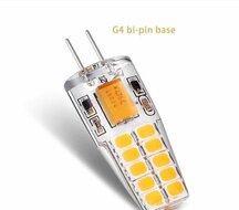 G4 MINI LED Lamp 3W 2700K 300 Lumen | Vervangt 30W | Dimbaar