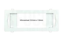 Inbouwframe voor Bulkhead F56-2