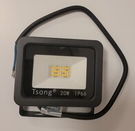 Mini Floodlight 20W 4500K