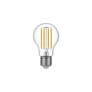 LED Light Bulb Clear Drop A60 7W 806Lm E27 2700K Dimmable - T01