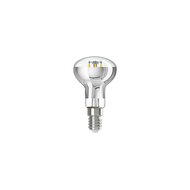 LED Zilveren Spiegellamp R50 4W 470Lm E14 2700K Dimbaar - A06