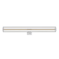 LED Lineaire Helder S14d Gloeilamp CRI 90 - Lengte 300 mm 6W 520Lm 2700K Dimbaar - S01