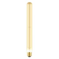 LED Gouden Gloeilamp Carbon Lijn Filament Kooi T32X300 7W 806Lm E27 2700K Dimbaar - C57