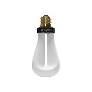 LED Gloeilamp Plumen 002 6,5W 500Lm E27 2200K Dimbaar