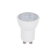 LED Spotlight Gloeilamp MINI GU10 3,2W 2700K