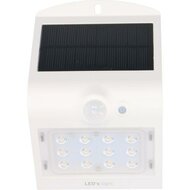 Solar Buitenlamp 220lm 3000K Wit IP65