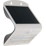 Solar Buitenlamp 400lm 3000K Wit met IP65 Bescherming