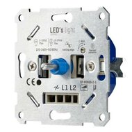 200W Dimmer Fase Afsnijding