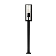 1xE27 Wandlamp zonder lichtbron - Outdoor armatuur zijkant zonder lamp