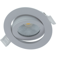 Led inbouwspot EXTRA DUN - Wit 5W | Dimbaar