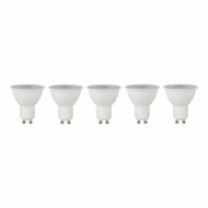 GU10 LED-Spot 5W 2700K 370lm | 5er-Pack