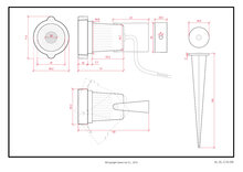 LED Tuinspot 5W 2700K 450lm | Incl. Grondpin