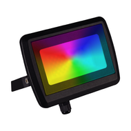 LED Floodlight RGB 20W IP65 | Kleurrijke Buitenverlichting