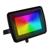 LED Floodlight RGB 50W IP65 | Kleurrijke Buitenverlichting