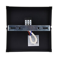 LED Plafondlamp Square 4W | Opbouw | Wit