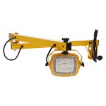 LED dock light with swivel arm | 30W | 4200 lm | 5700K