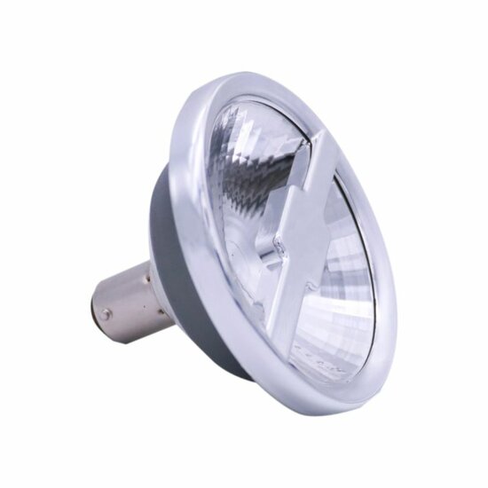 AR70 B15d Led Spot 6W 2700K Incl dimbare driver